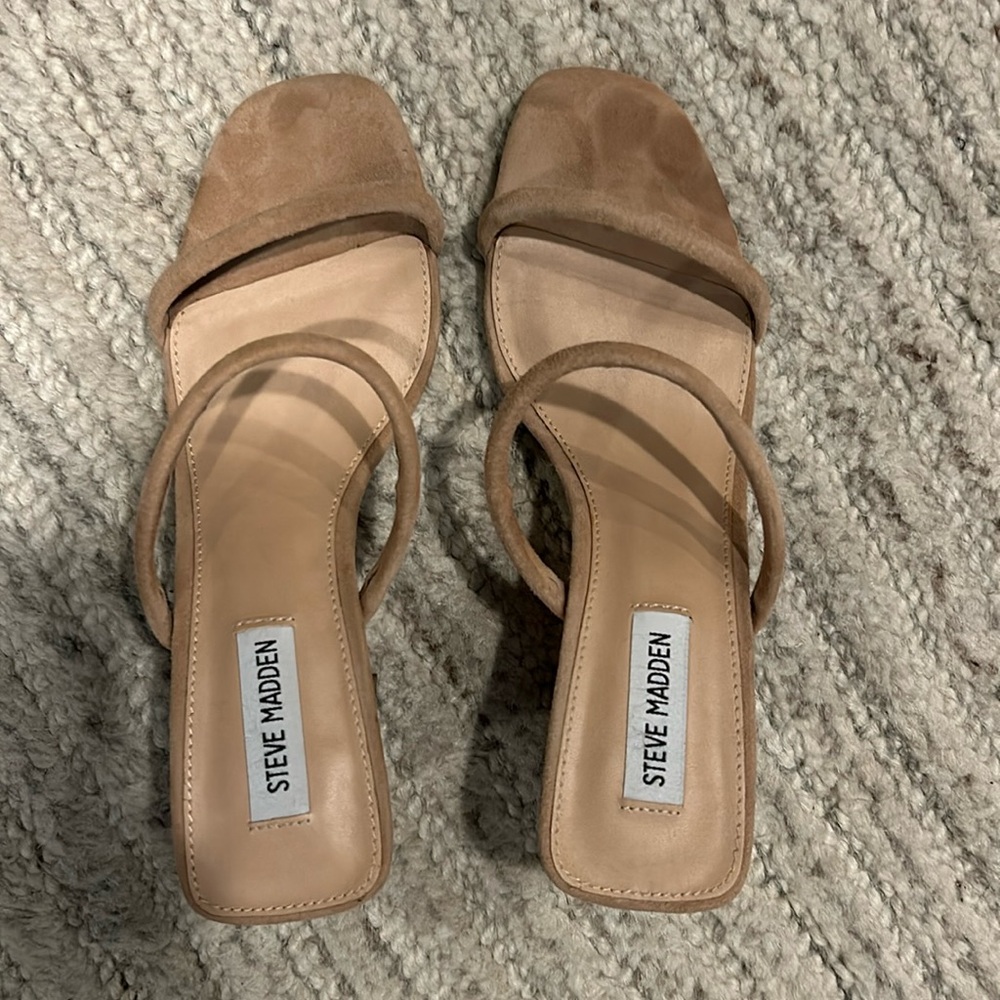 Steve Madden sandals